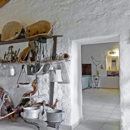 Gospodarstwo wiejskie Stazzu Lu Malchesi