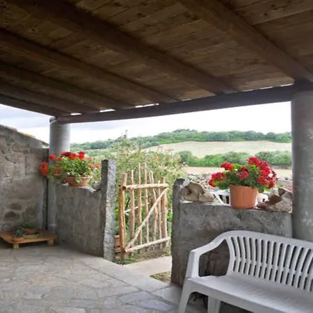 Gospodarstwo wiejskie Stazzu Lu Malchesi Arzachena