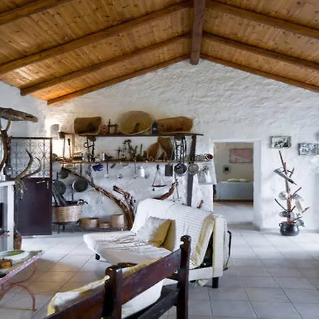 Gospodarstwo wiejskie Stazzu Lu Malchesi